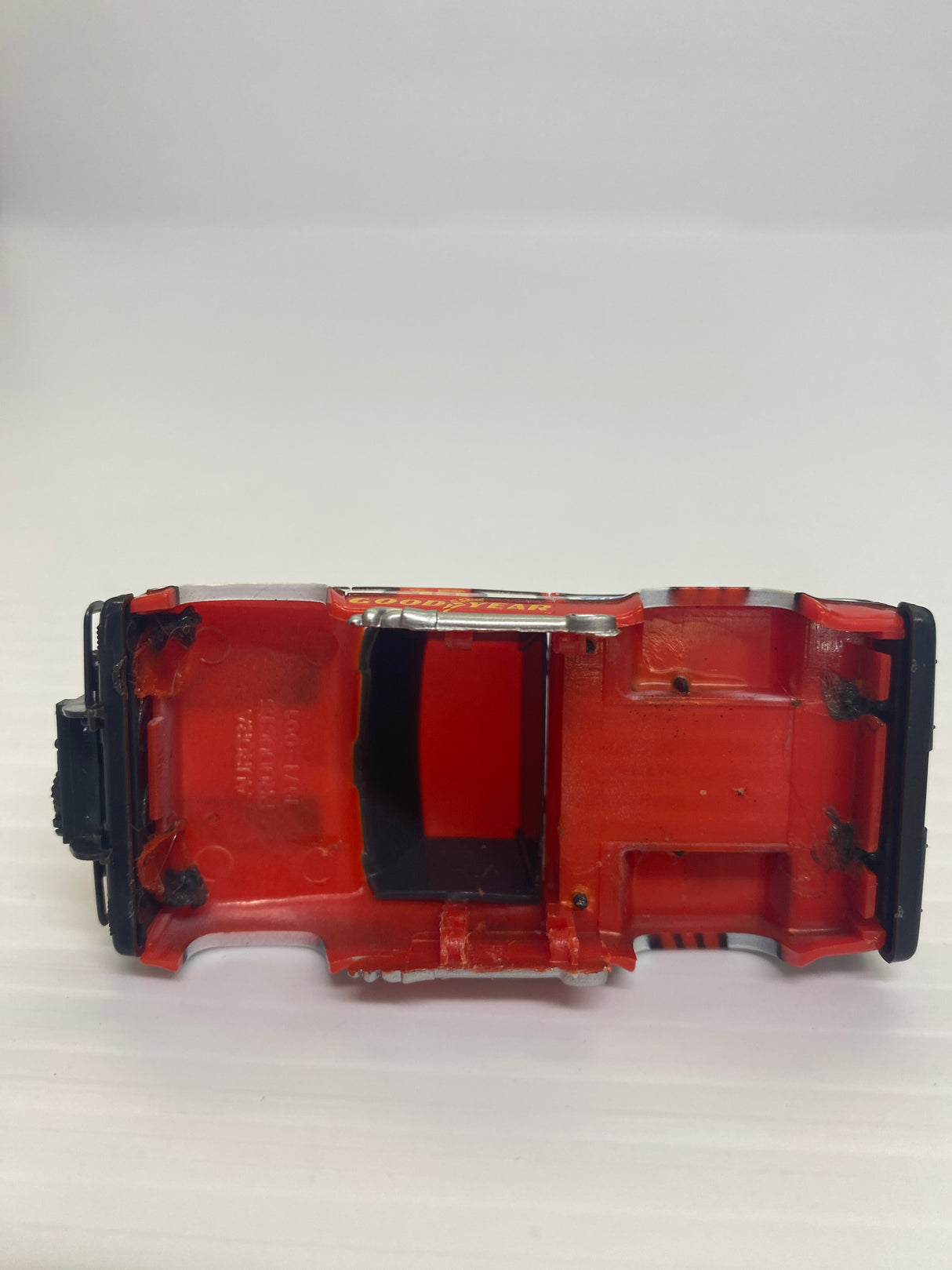 Aurora/Tomy/ AFX GMC Trukc Red | B1971 | Aurora / AFX / Tomy