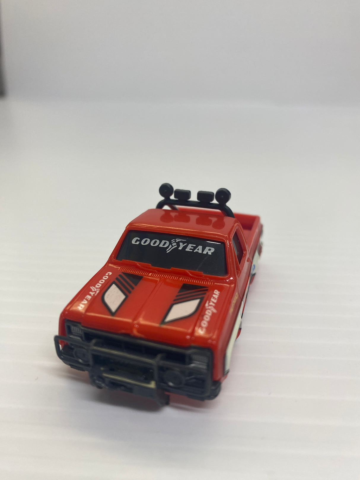 Aurora/Tomy/ AFX GMC Trukc Red | B1971 | Aurora / AFX / Tomy