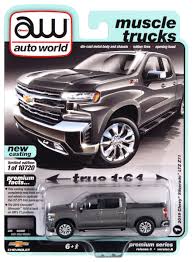 Auto World Muscle trucks Premium | AW64282 | AW Die Cast