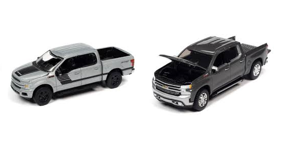 Auto World Muscle trucks Premium | AW64282 | AW Die Cast