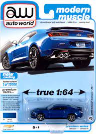 Auto world True 1:64 | AW64302 | AW Die Cast