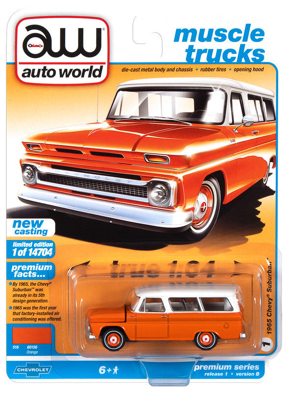 Auto world True 1:64 | AW64302 | AW Die Cast