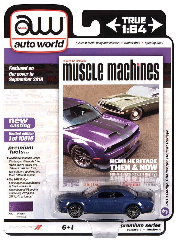 AW Permium Series True 1:64 | AW64272 | AW Die Cast