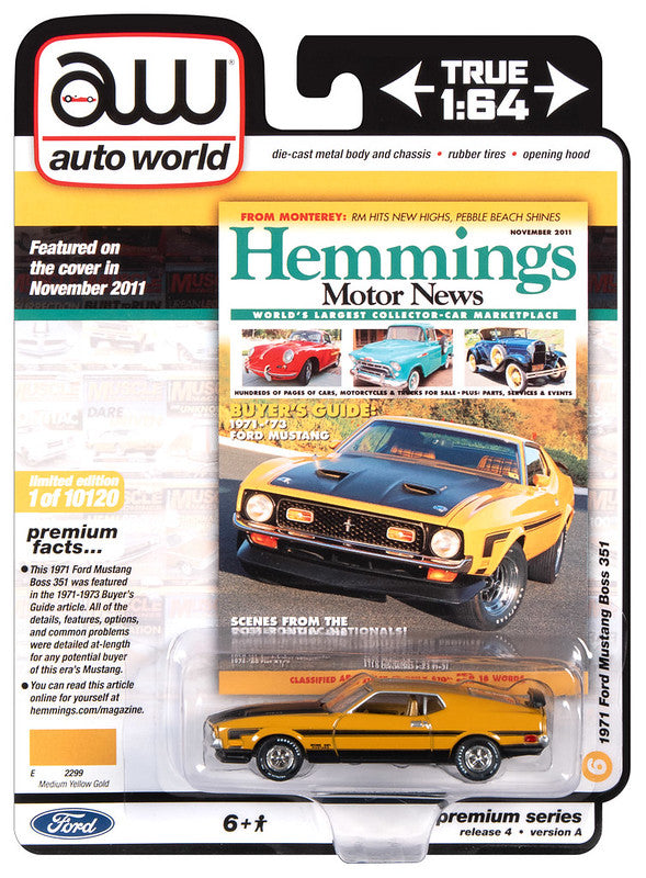 AW Permium Series True 1:64 | AW64272 | AW Die Cast