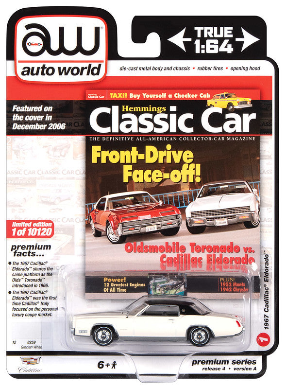 AW Permium Series True 1:64 | AW64272 | AW Die Cast