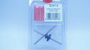 Axle with Crown Gear (53.5mm 24z) (1) | 80413 | NINCO