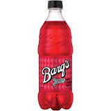 Barq's Red Creme Soda Bottles, 20 fl oz | 134601 | Coca-Cola