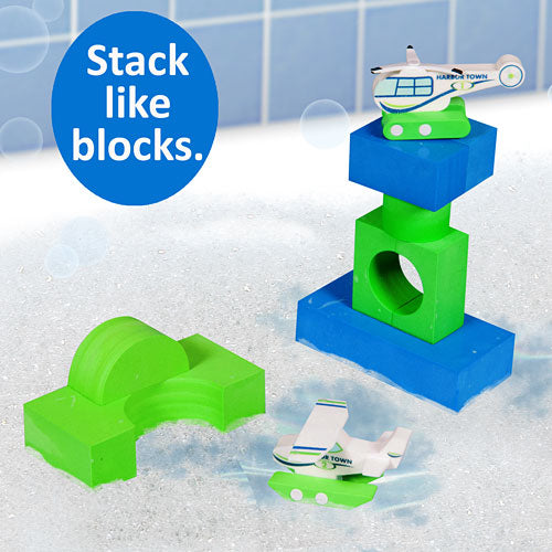 Seaplane & Helicopter | 22093 | Bath Blocks