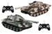 Battle Tanks R/C -2 Pack | 17009 | Jupiter Creations