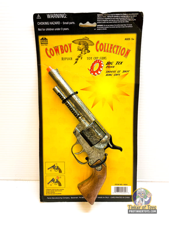 Big Tex “Cowboy Collection” | 4604 | Parris Toys-Parris Toys-[variant_title]-ProTinkerToys