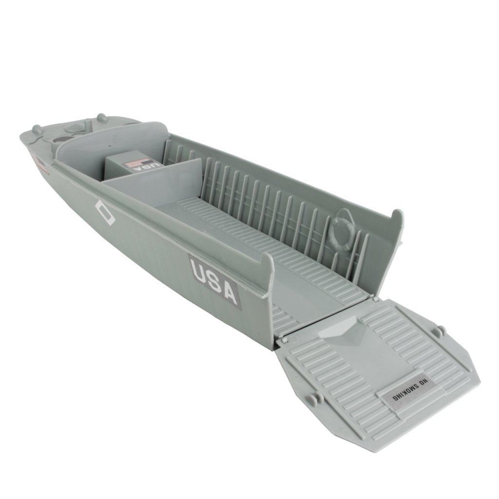 Miniature US boat replica, suitable for D-Day display for BMC 40027