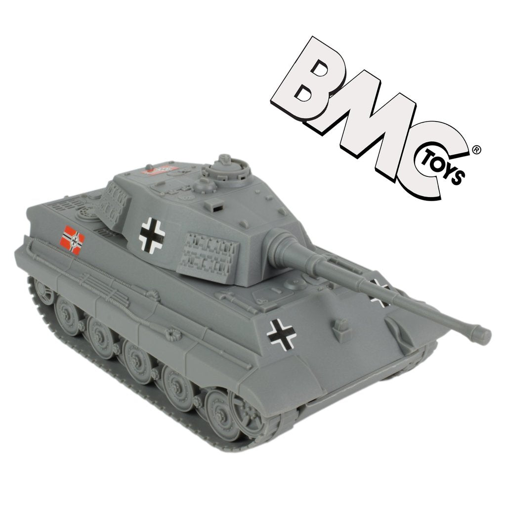Model tank replica of a German King Tiger from WWII for BMC 49999