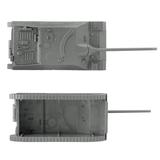 Jagdpanzer IV destroyer hull detail for model kit assembly for BMC 67007
