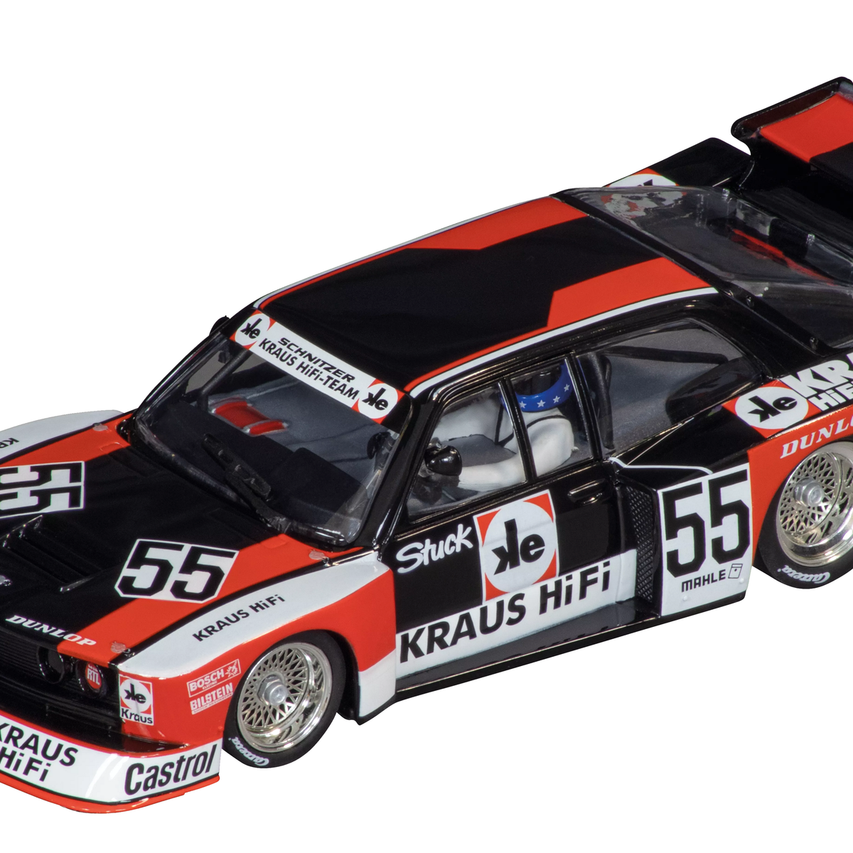 BMW 320 Turbo Flachbau 