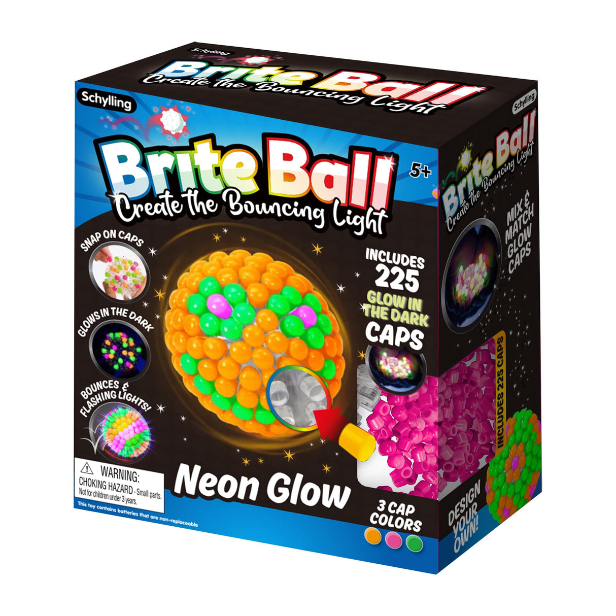 Brite Ball | BRB | Schylling