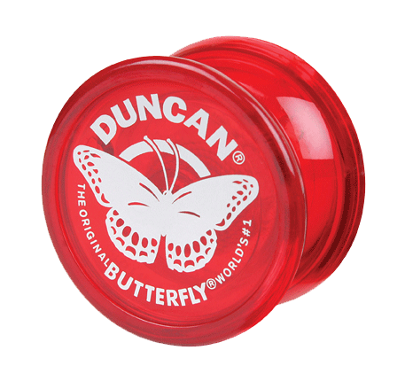 Butterfly® Yo Yo | 3124BU | Duncan