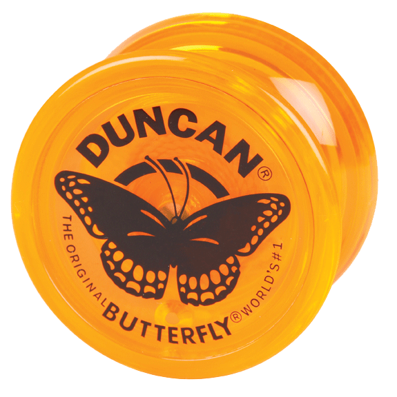 Butterfly® Yo Yo | 3124BU | Duncan