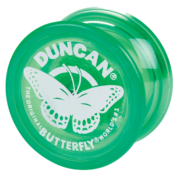 Butterfly® Yo Yo | 3124BU | Duncan