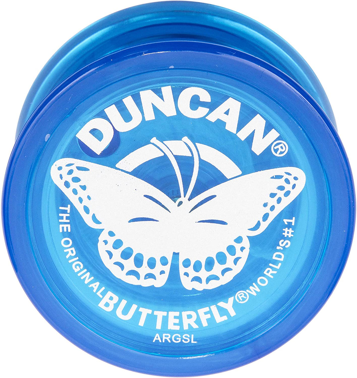 Butterfly® Yo Yo | 3124BU | Duncan