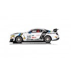 Ford Mustang GT4 race car from British GT 2019 for Scalextric C4173