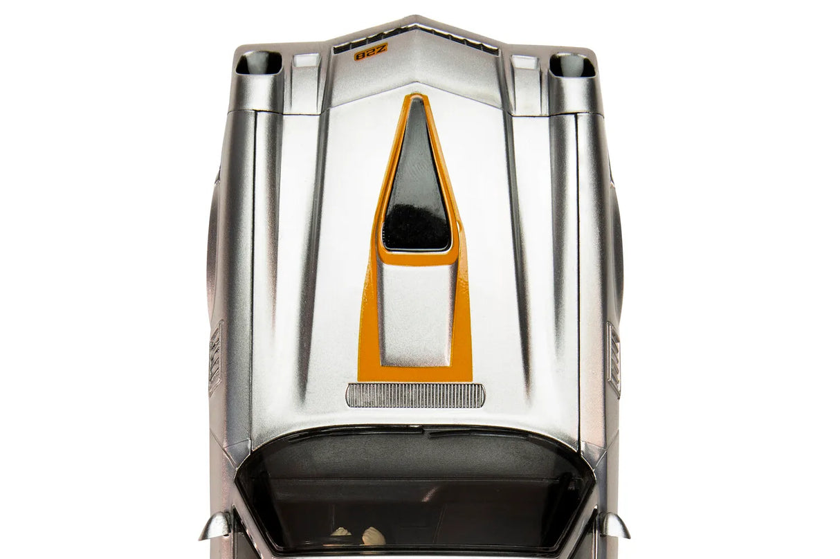 Chevrolet Camaro Z28 - Silver | C4227 | Scalextric