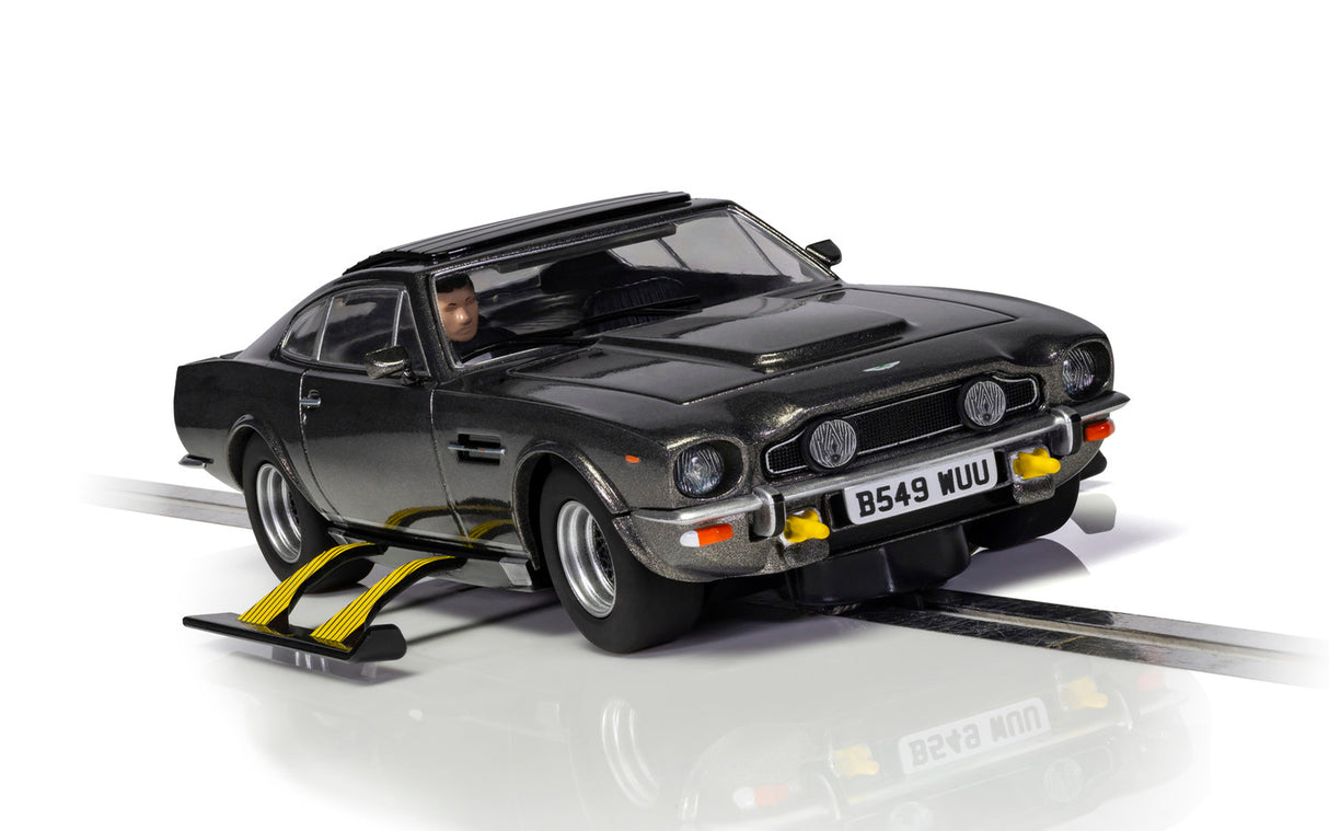 James Bond Aston Martin V8 "The Living Daylights" | C4239 | Scalextric