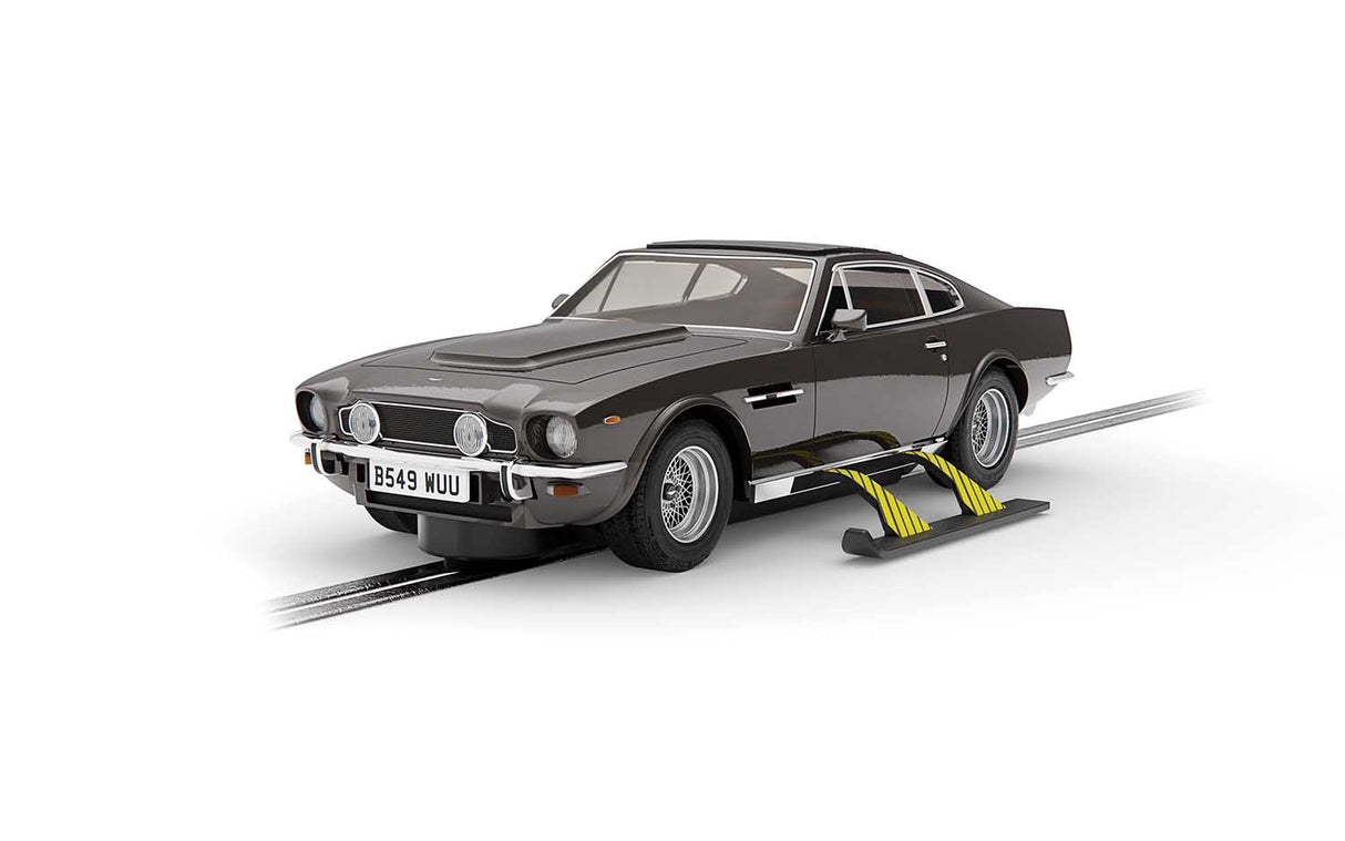 James Bond Aston Martin V8 "The Living Daylights" | C4239 | Scalextric