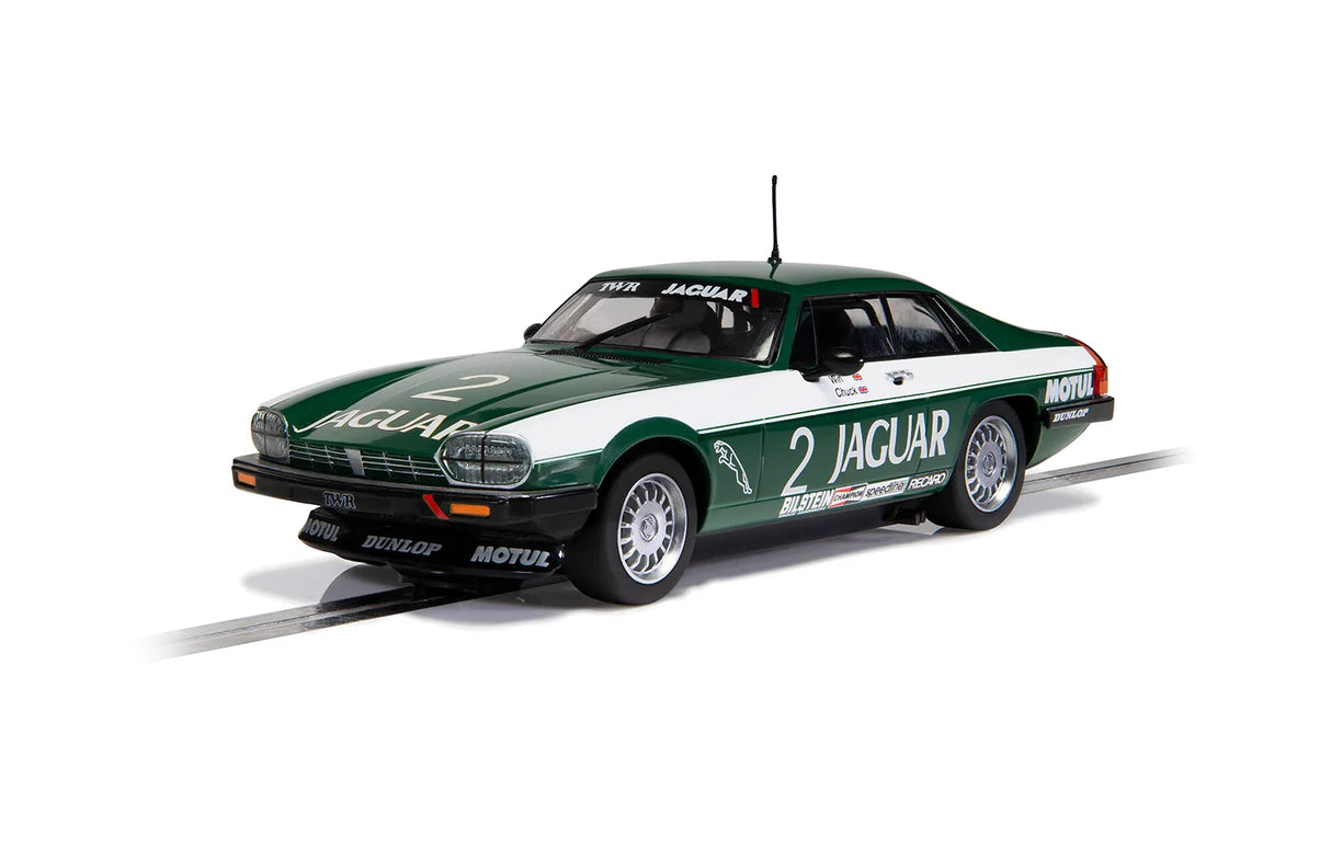 Jaguar XJS - Donington ETCC | C4254 | Scalextric