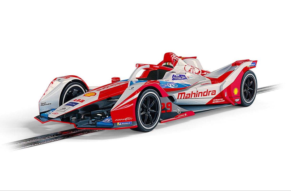 Formula E – Mahindra Racing – Alexander Sims | C4285 | Scalextric