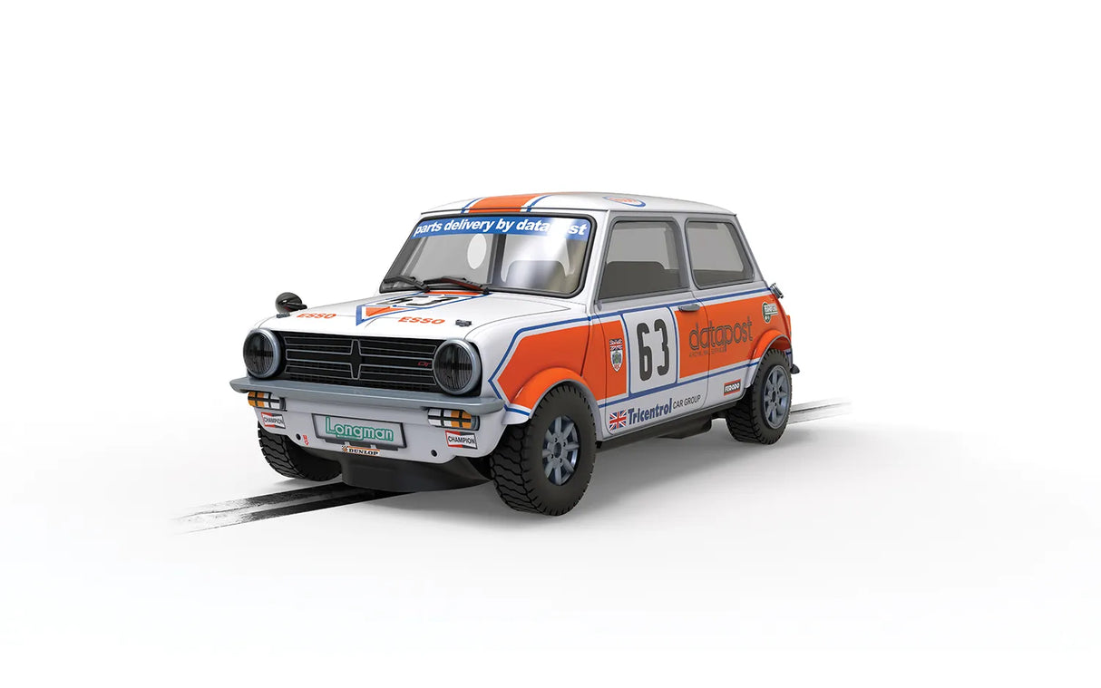 Mini 1275GT - Data Post - Alan Curnow 1979 BSCC | C4413 | Scalextric