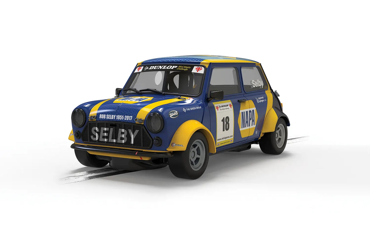 Mini Miglia – NAPA – Lewis Selby 2021 | C4414 | Scalextric