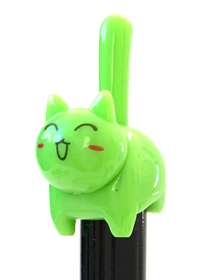Cat Tail Gel Pen | 22188 | BCmini