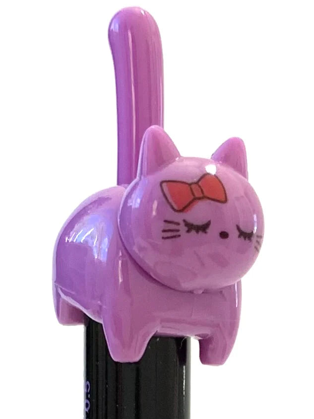 Cat Tail Gel Pen | 22188 | BCmini