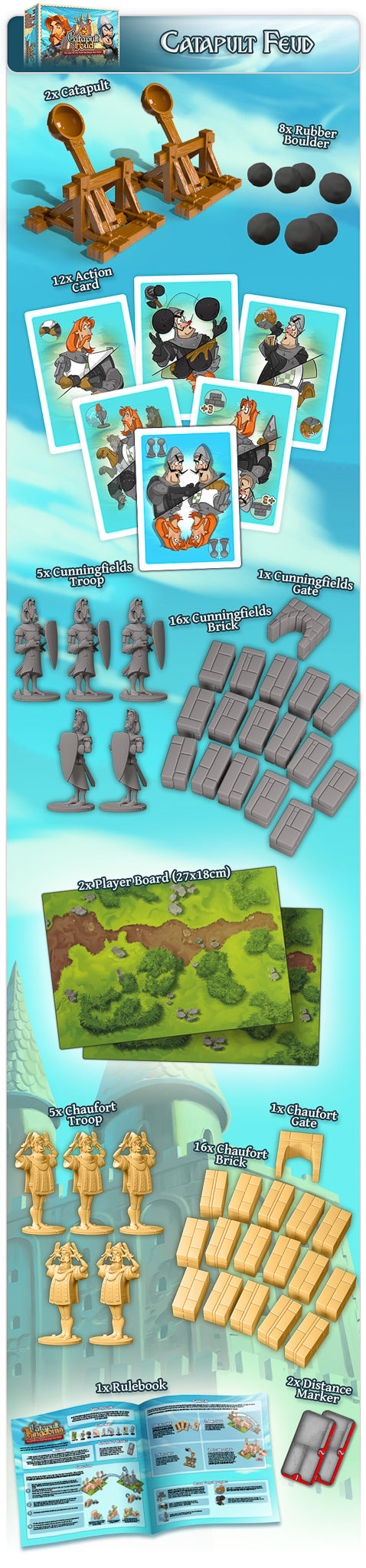 Catapult Feud | WWI700 | Vesuvius Media