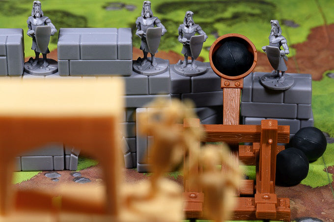 Catapult Feud | WWI700 | Vesuvius Media