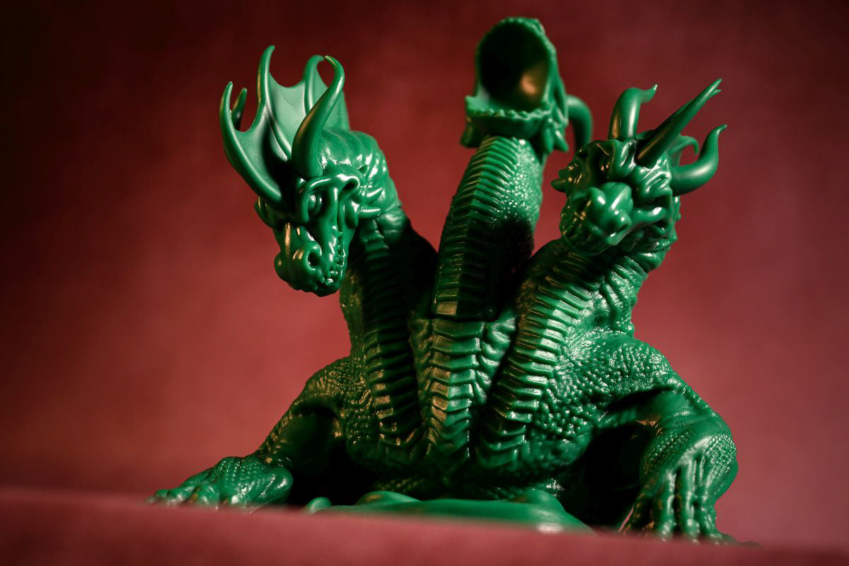 Catapult Feud: Hydra Expansion | WWI722 | Vesuvius Media