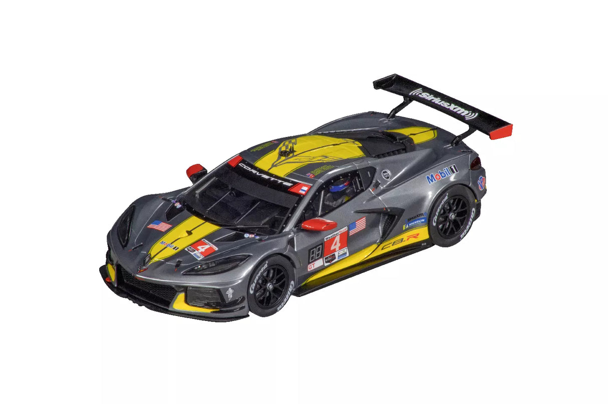 Chevrolet Corvette C8.R "No.4" 1:24 Scale | 20023912 | Carrera Digital