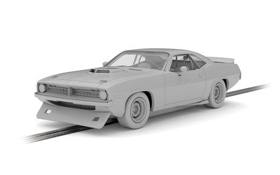 Chrysler Hemicuda - Spa 24 Hours 1973 - Bertinchamps & Deprez | C4247 | Scalextric