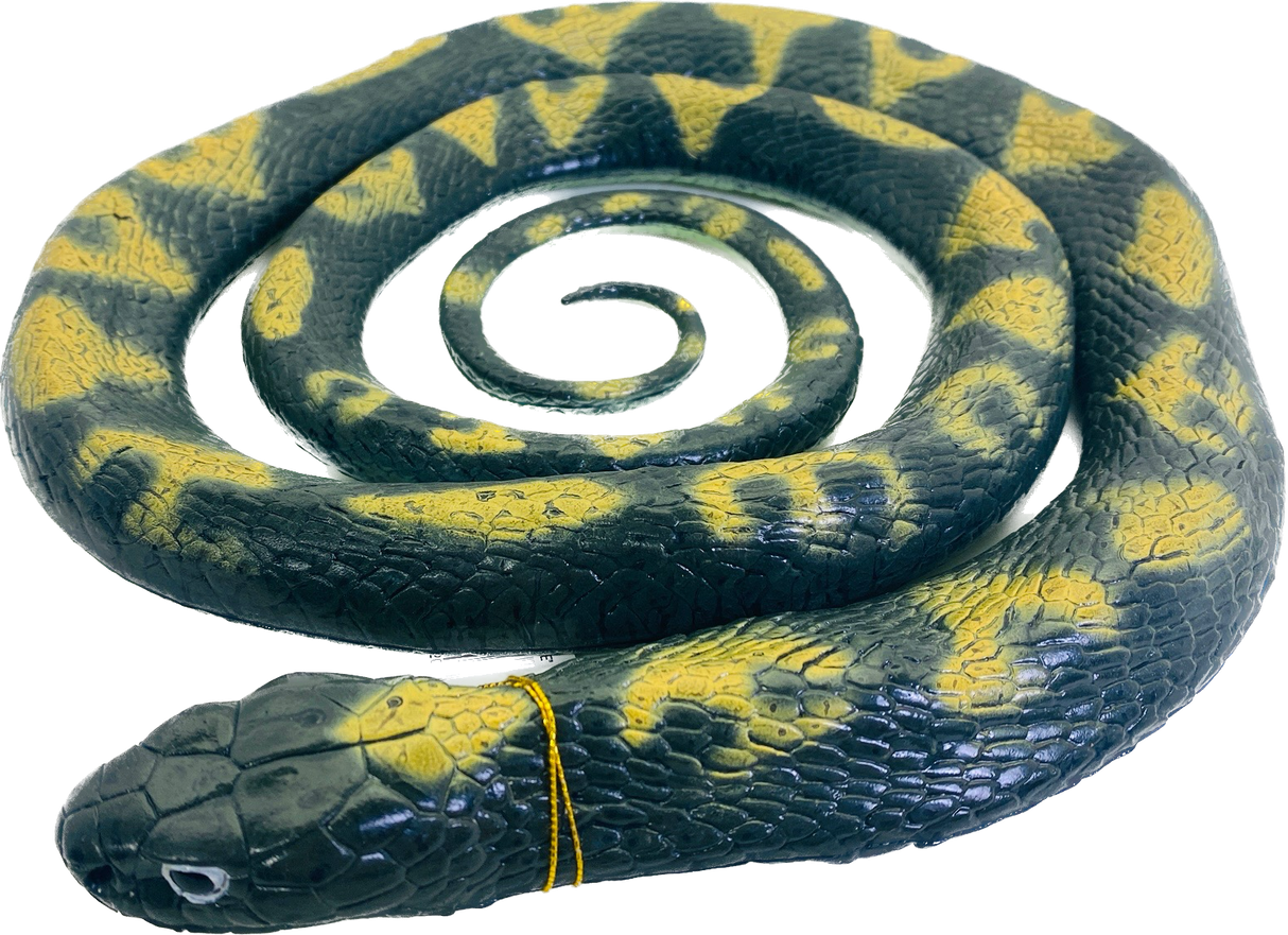 Adult Python Snake 62" | MAJ22203 | Mamejo