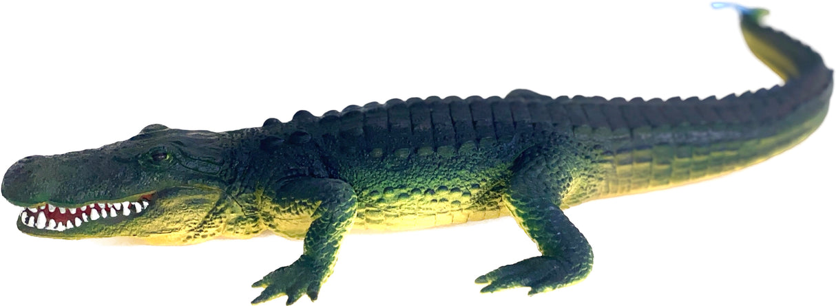 American Alligator 16" | MAJ22387 | Mamejo
