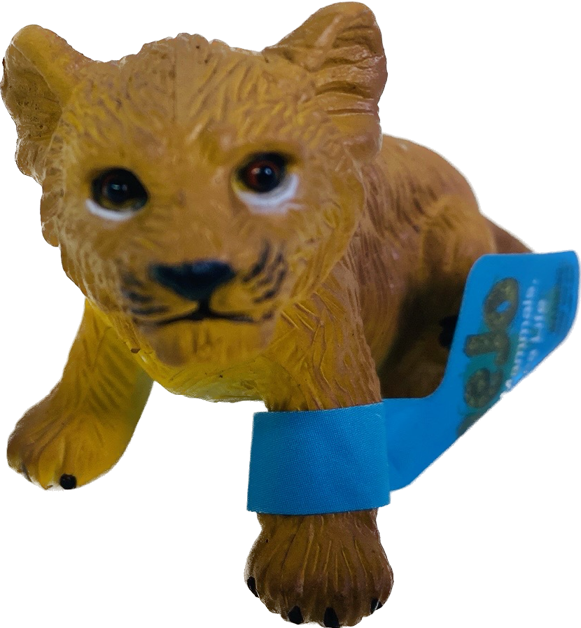 Lion Cubs | MAJ55054 | Mamejo