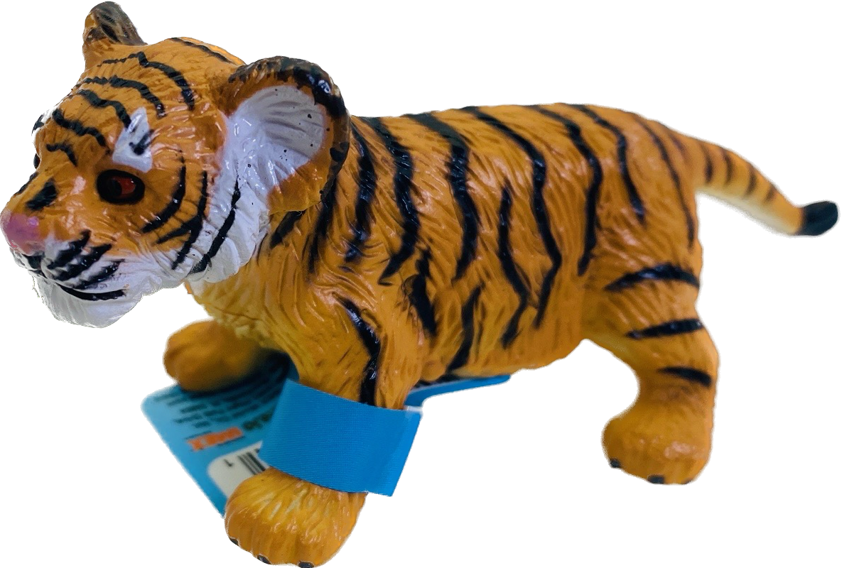 Tiger Cubs 2.5" to 3.75" | MAJ55003 | Mamejo