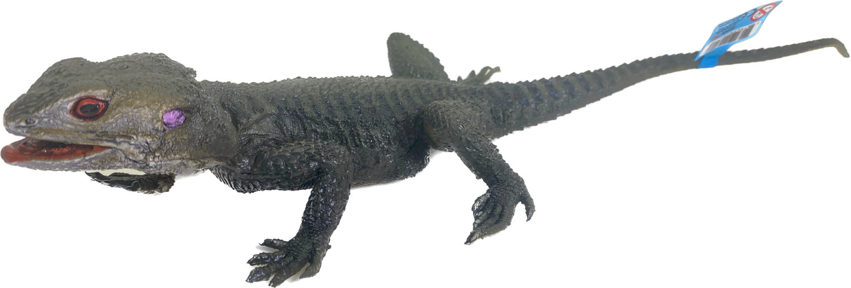 Grey Spinny Lizard 12" | MAJ22641 | Mamejo