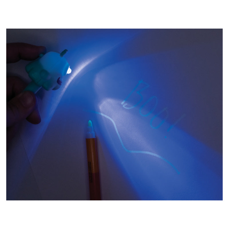 Alien Eye UV Spy Pens | 71536 | Geddes