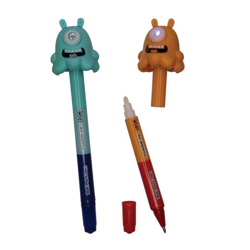 Alien Eye UV Spy Pens | 71536 | Geddes