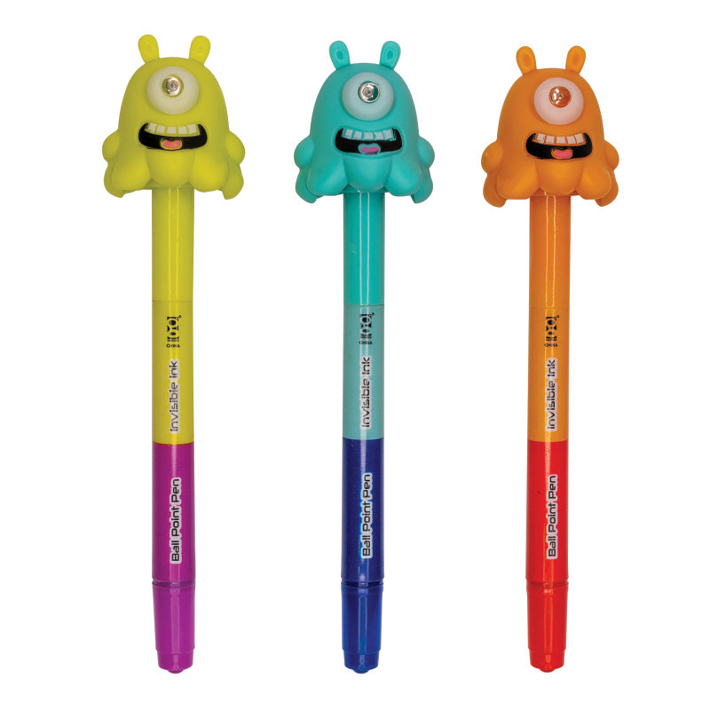Alien Eye UV Spy Pens | 71536 | Geddes