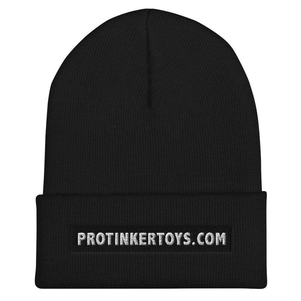 Cuffed Beanie-ProTinkerToys.com-Default Title-ProTinkerToys