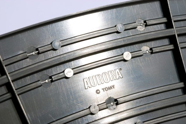 Curve Track – 12″ 1/8R | 70609 | AFX RaceMaster