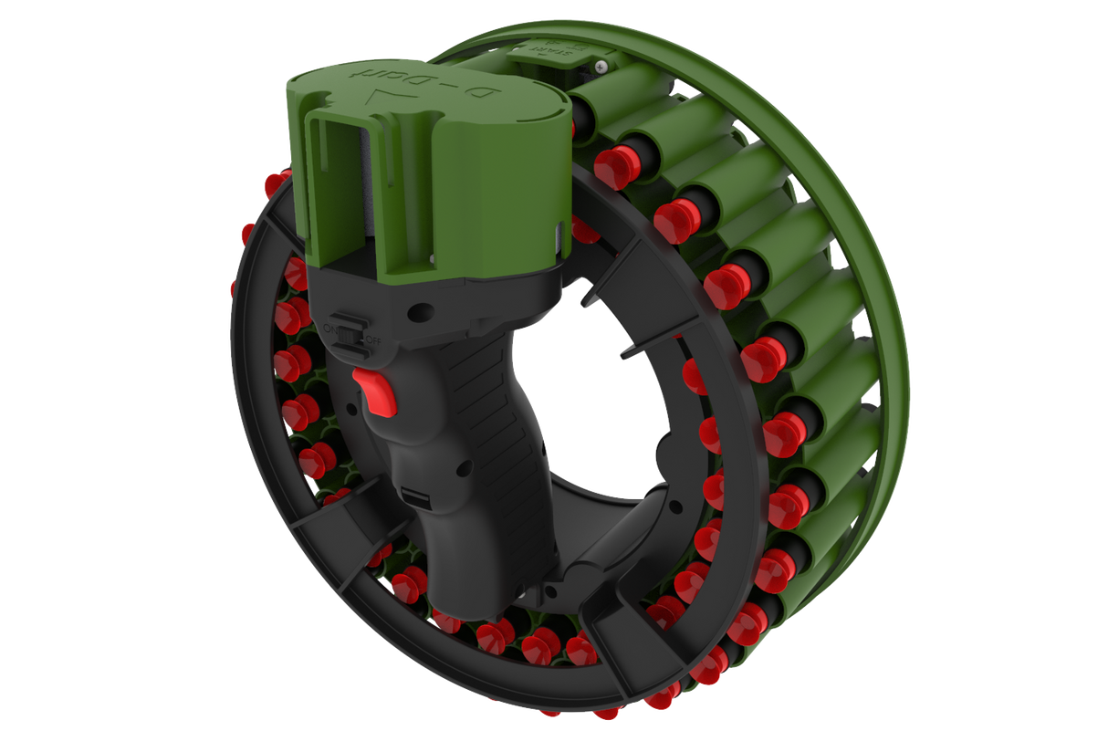 D-Dart Twin-Tornado | 08980 | Bullseye USA