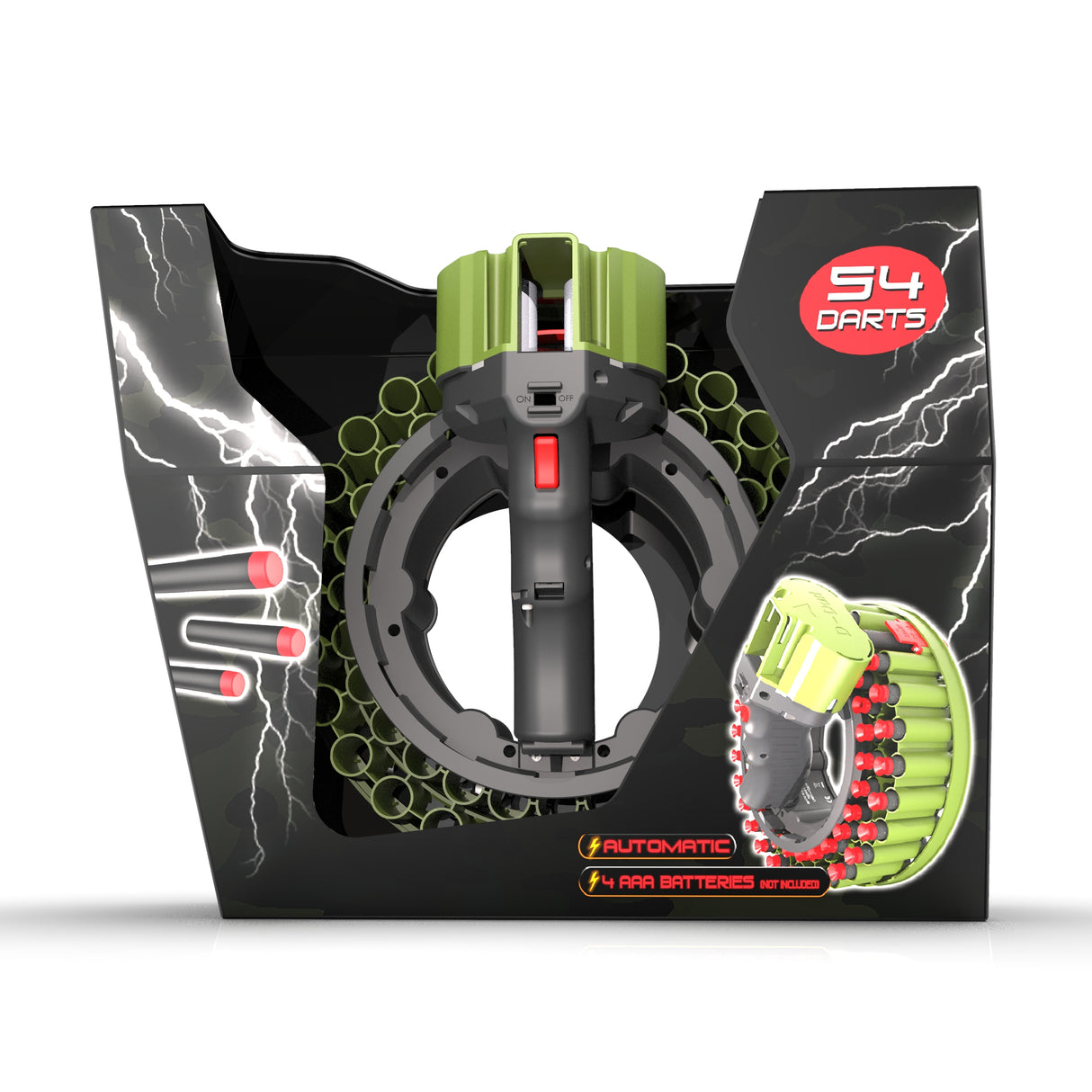 D-Dart Twin-Tornado | 08980 | Bullseye USA